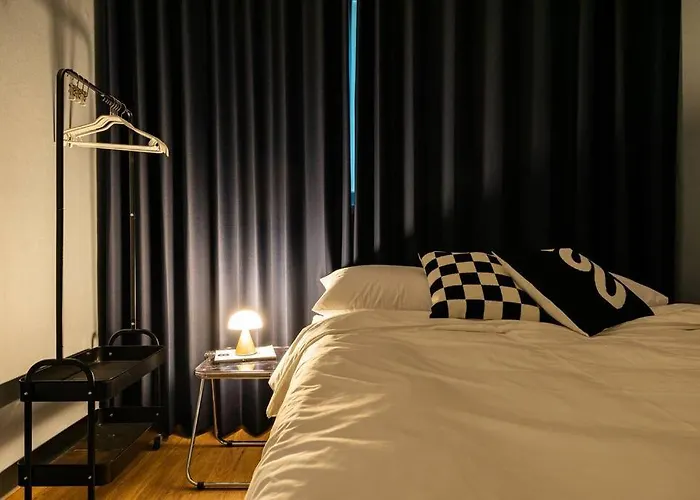 Luxury Gallery 아파트 *
